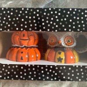 JOHANNA PARKER CREAM AND SUGAR BOWL SET